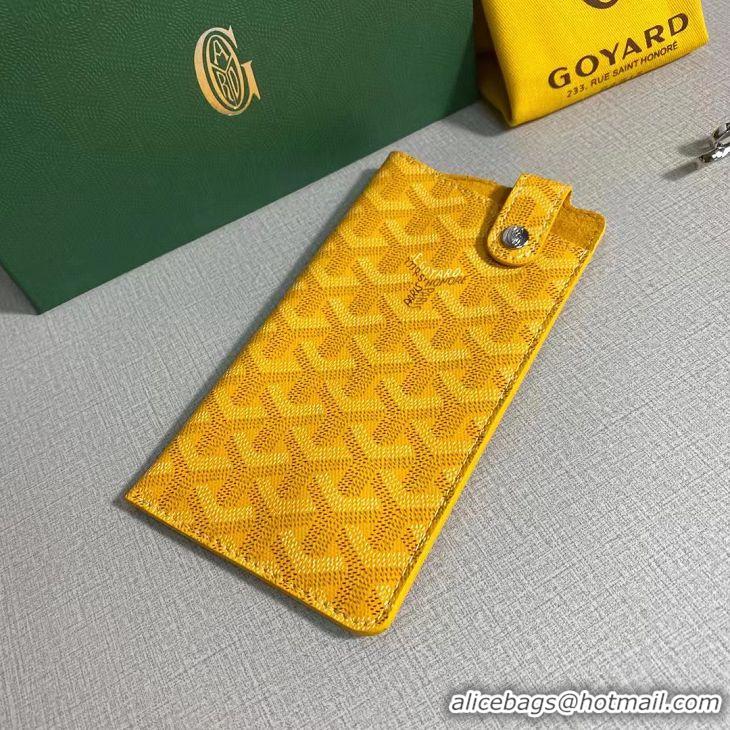 Promotional Goyard Motmartre Bag G20088 Yellow