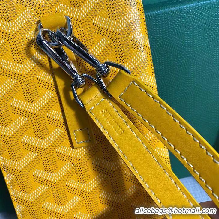 Promotional Goyard Motmartre Bag G20088 Yellow