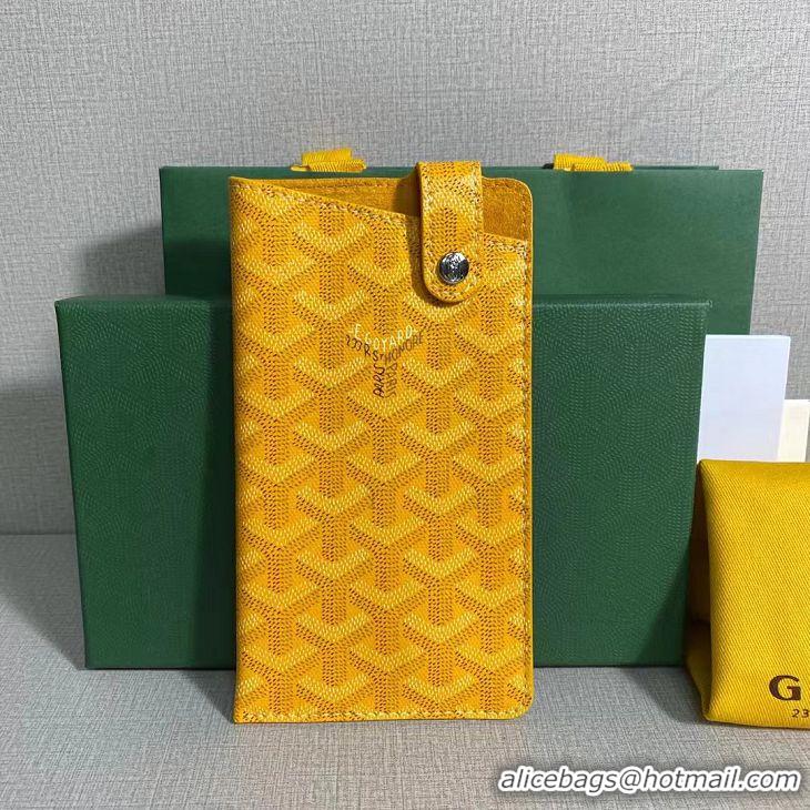 Promotional Goyard Motmartre Bag G20088 Yellow