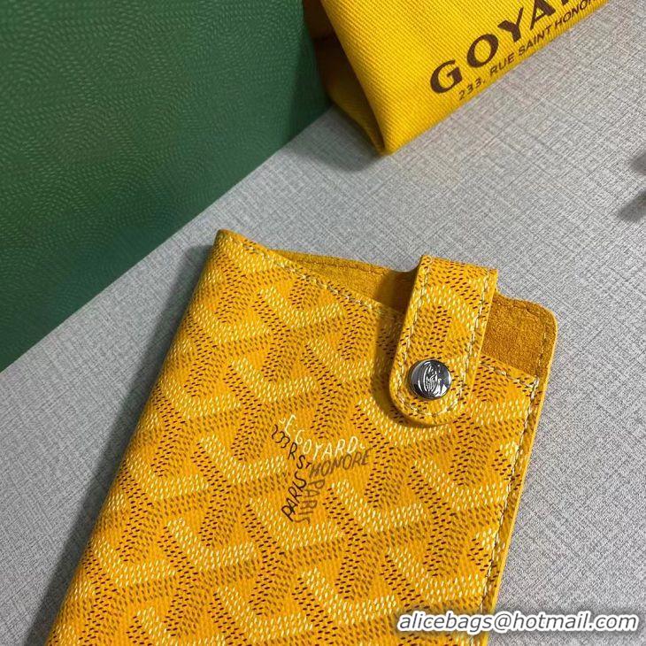 Promotional Goyard Motmartre Bag G20088 Yellow