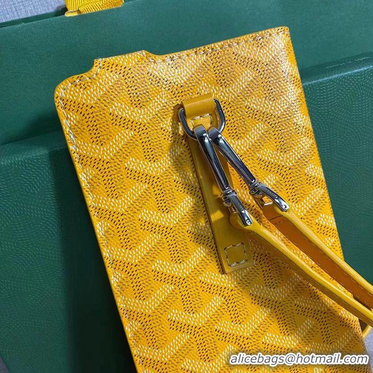 Promotional Goyard Motmartre Bag G20088 Yellow