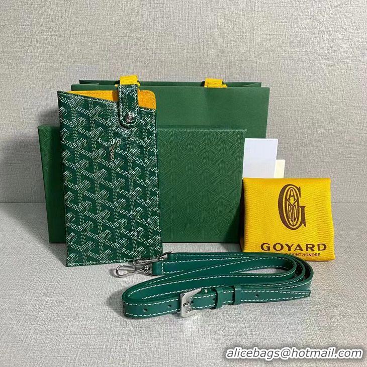 New Fashion Goyard Motmartre Bag G20088 Green