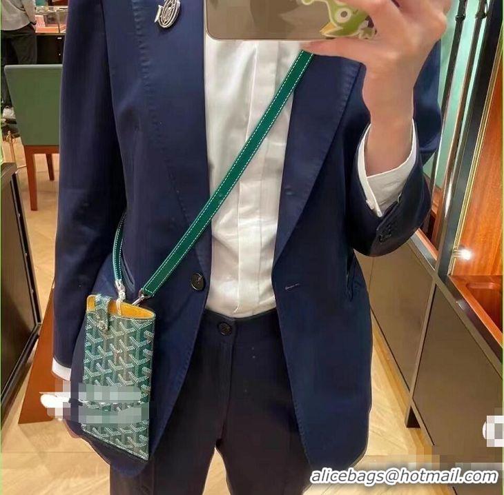 New Fashion Goyard Motmartre Bag G20088 Green