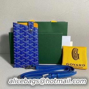 Cheapest Goyard Motmartre Bag G20088 Light Blue