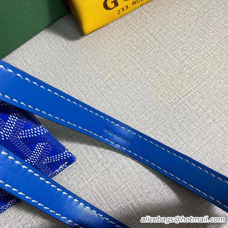 Cheapest Goyard Motmartre Bag G20088 Light Blue