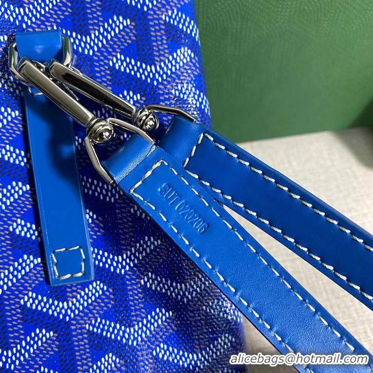 Cheapest Goyard Motmartre Bag G20088 Light Blue