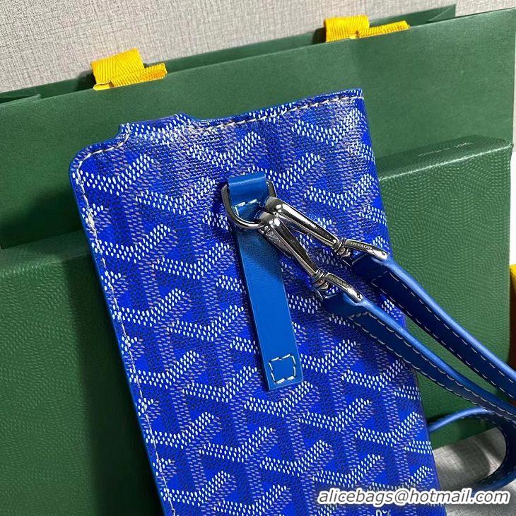 Cheapest Goyard Motmartre Bag G20088 Light Blue