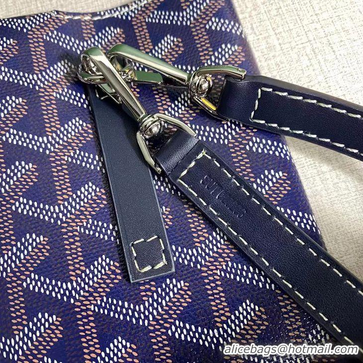 Top Grade  Goyard Motmartre Bag G20088 Navy Blue