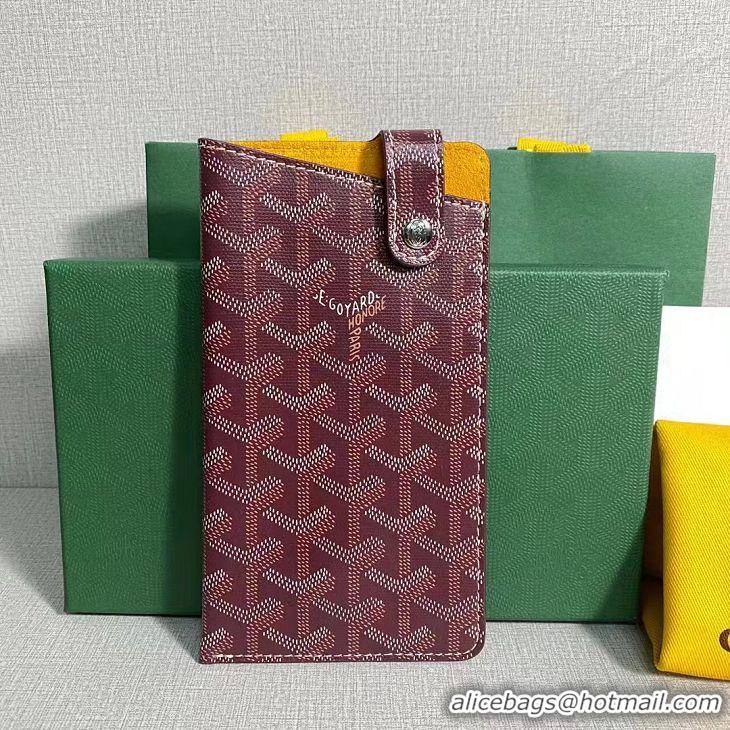 New Fashion Goyard Motmartre Bag G20088 Burundy