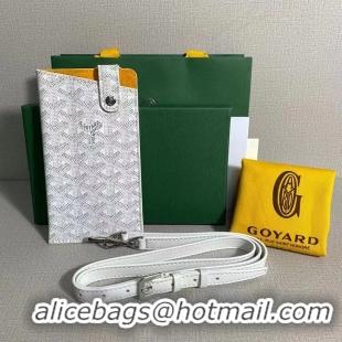 Good Product Goyard Motmartre Bag G20088 White