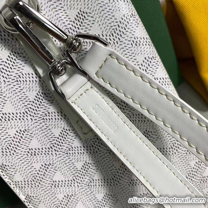 Good Product Goyard Motmartre Bag G20088 White