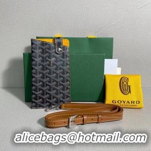 Super Quality Goyard Motmartre Bag G20088 Black And Tan