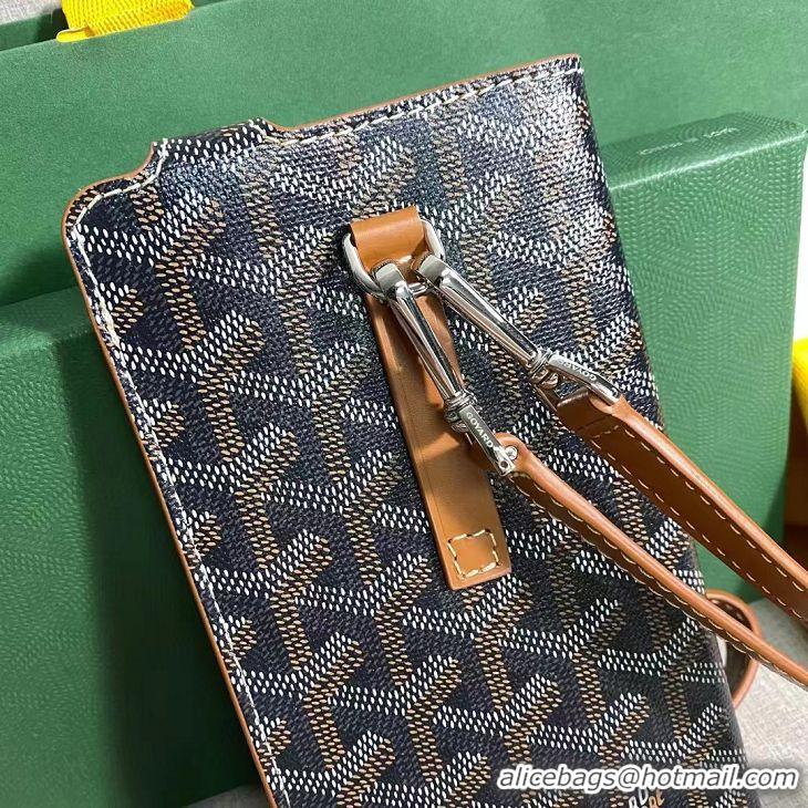 Super Quality Goyard Motmartre Bag G20088 Black And Tan