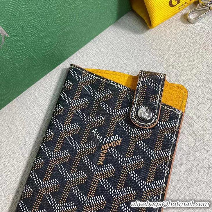 Super Quality Goyard Motmartre Bag G20088 Black And Tan