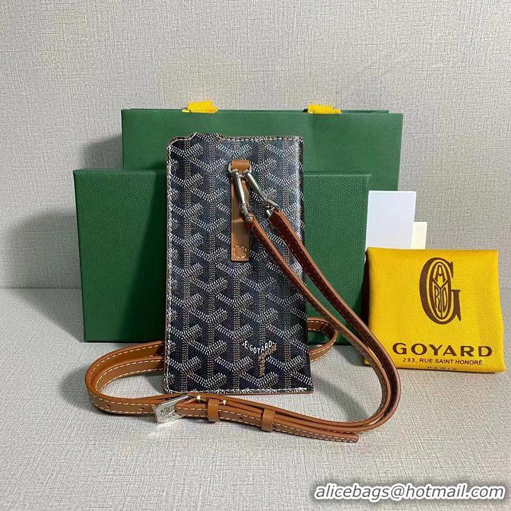 Super Quality Goyard Motmartre Bag G20088 Black And Tan