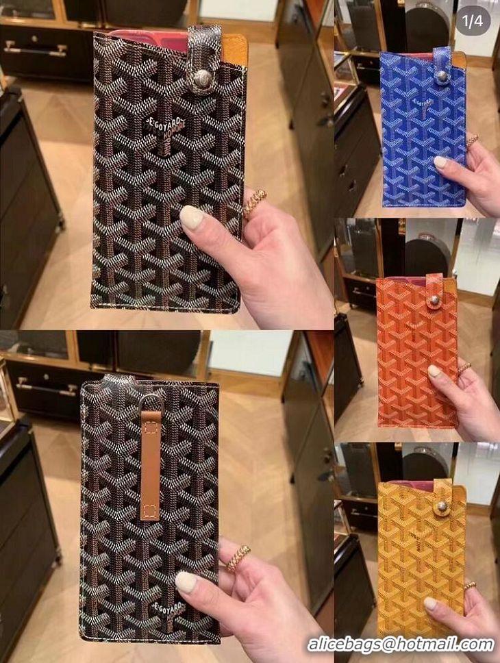 Super Quality Goyard Motmartre Bag G20088 Black And Tan