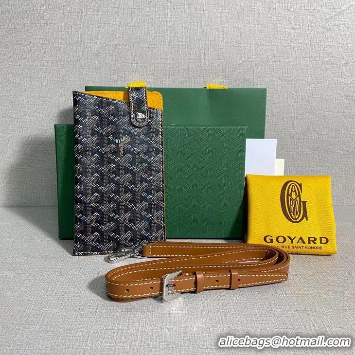 Super Quality Goyard Motmartre Bag G20088 Black And Tan