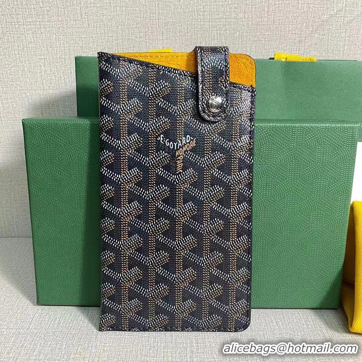 Free Shipping Goyard Motmartre Bag G20088 Black