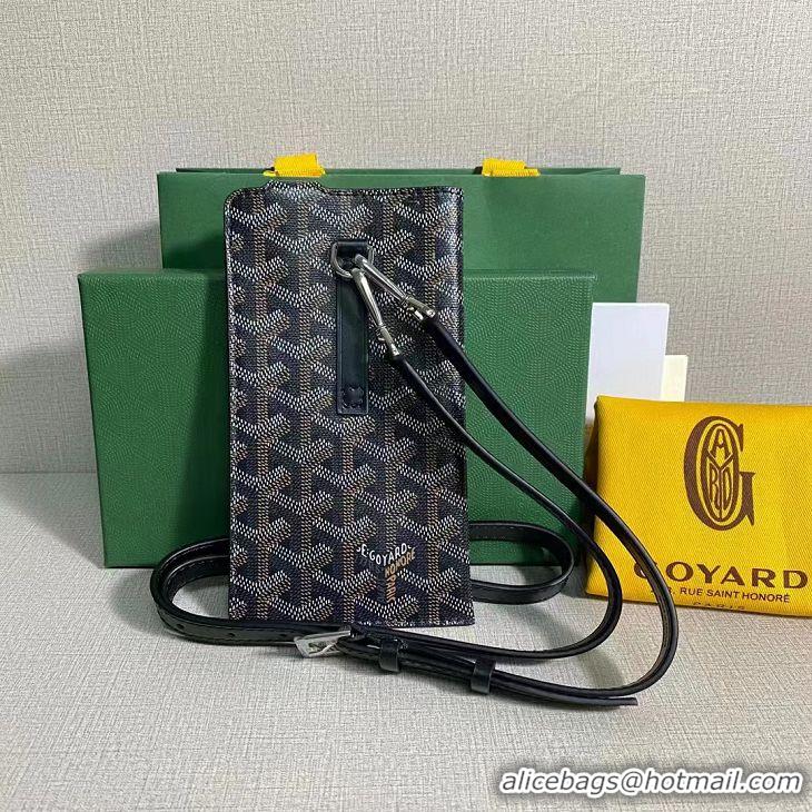 Free Shipping Goyard Motmartre Bag G20088 Black