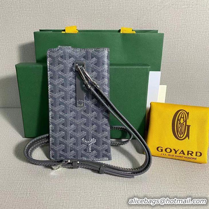 Cheap Price Goyard Motmartre Bag G20088 Dark Grey