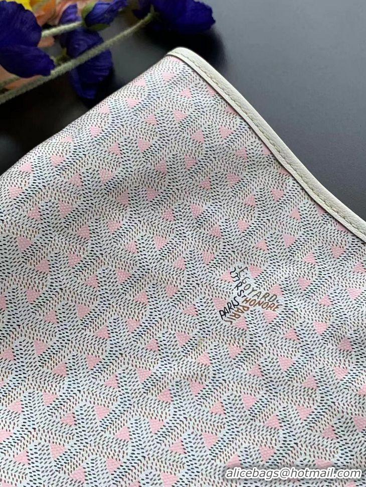 Good Quality Goyard Original Saint Louis Claire Voie Tote Bag PM 8002 Pink