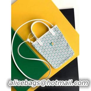 Market Sells Goyard Original Claire Voie Tote Bag Mini 8003 Green