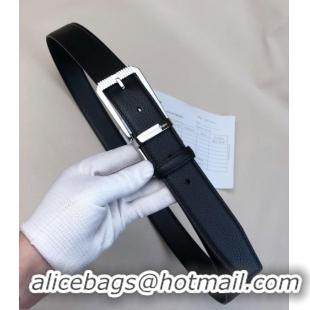 Fashion Ermenegildo Zegna Belt 35MM EZB00009-1