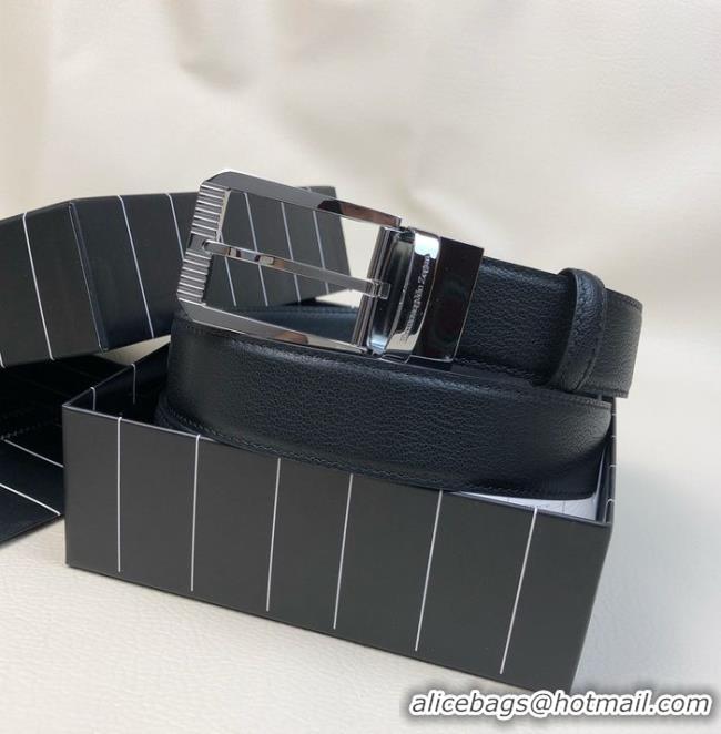 Fashion Ermenegildo Zegna Belt 35MM EZB00009-1