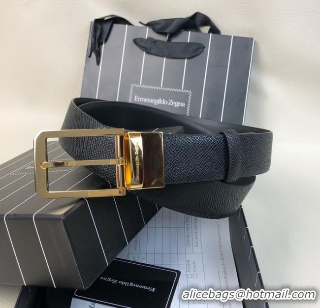 Top Design Ermenegildo Zegna Belt 35MM EZB00010-1