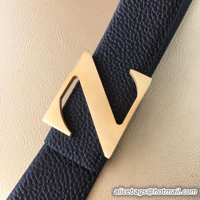 AAAAA Ermenegildo Zegna Belt 35MM EZB00022