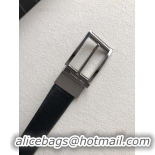 Trendy Design Ermenegildo Zegna Belt 35MM EZB00023