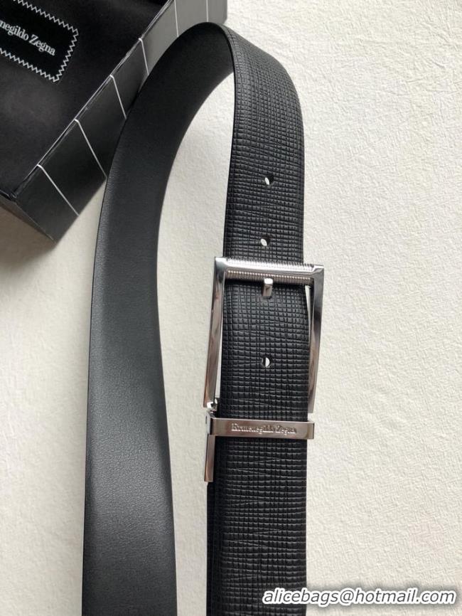 Trendy Design Ermenegildo Zegna Belt 35MM EZB00023