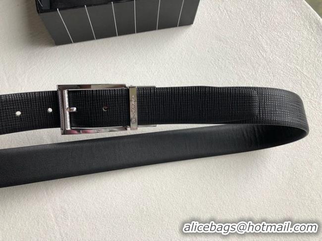 Trendy Design Ermenegildo Zegna Belt 35MM EZB00023