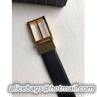 Low Price Ermenegildo Zegna Belt 35MM EZB00024