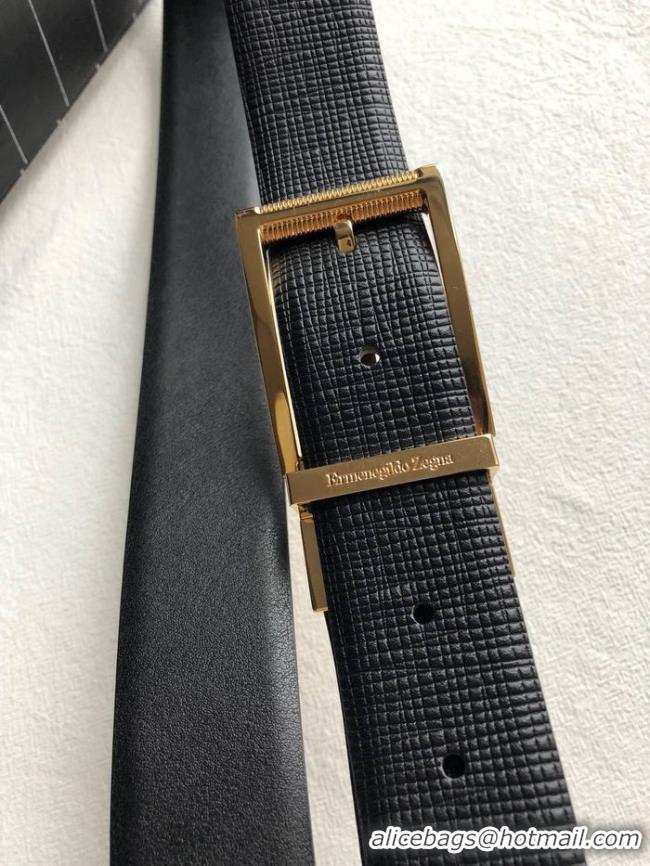 Low Price Ermenegildo Zegna Belt 35MM EZB00024