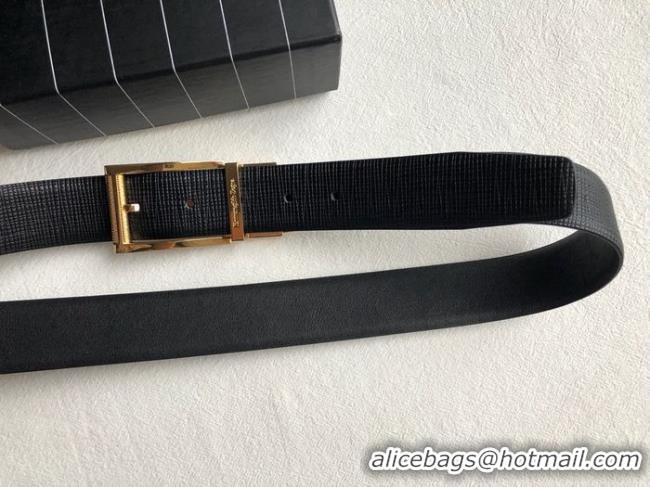 Low Price Ermenegildo Zegna Belt 35MM EZB00024