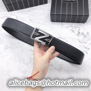 Best Price Ermenegildo Zegna Belt 38MM EZB00031