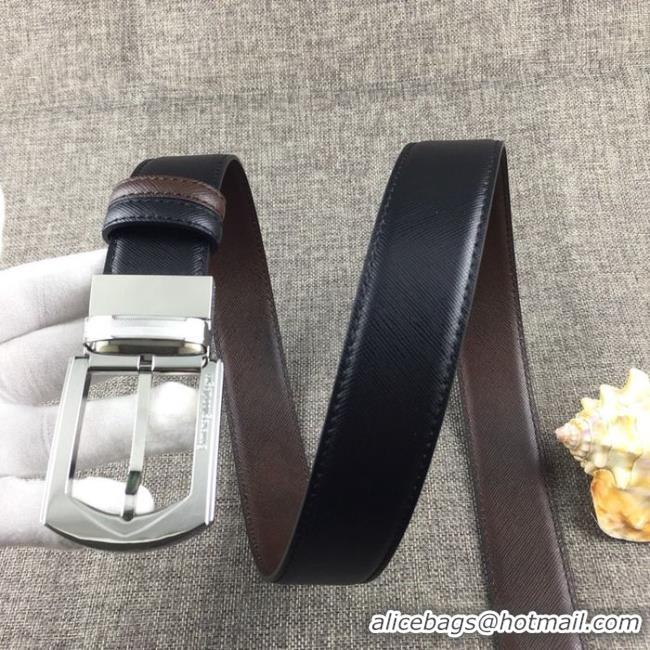 Best Grade Ermenegildo Zegna Belt EZB00035-1