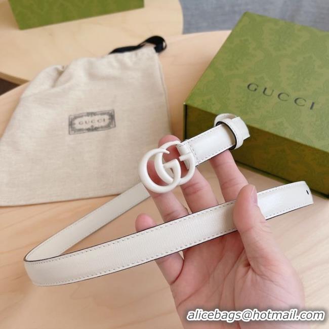 Pretty Style Gucci Belt 20MM GUB00002