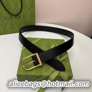 Fashion Gucci Belt 35MM GUB00006-1