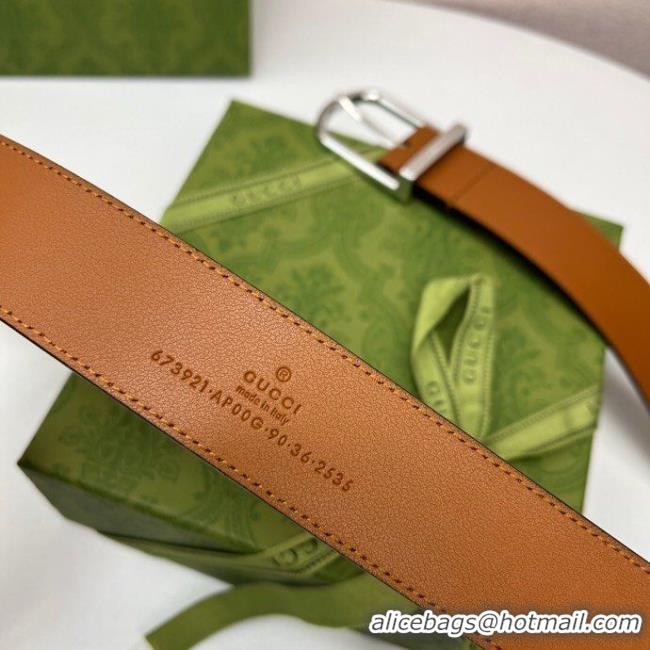 Best Product Gucci Belt 35MM GUB00008