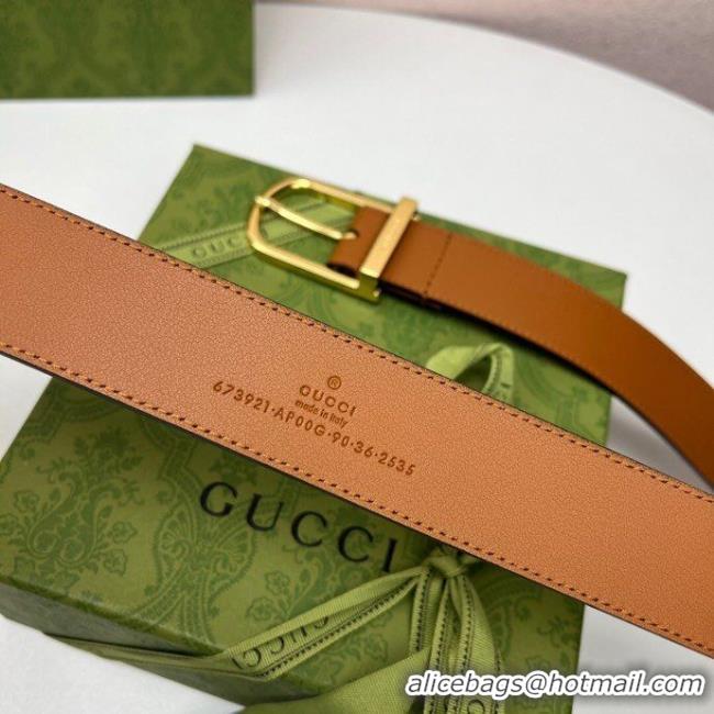 Most Popular Gucci Belt 35MM GUB00009