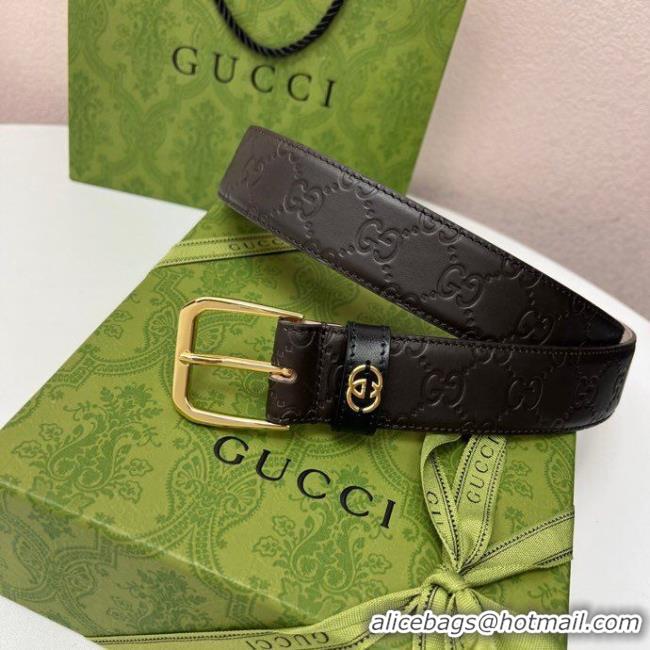 Good Looking Gucci Belt 35MM GUB00010