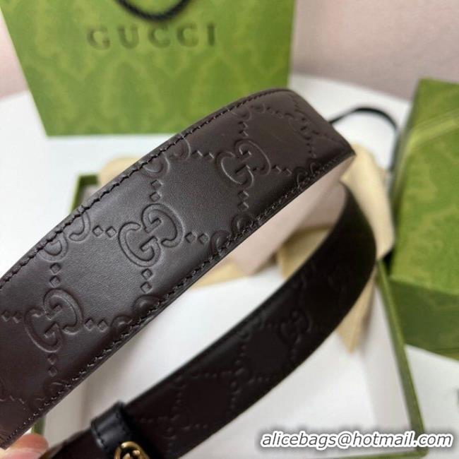 Good Looking Gucci Belt 35MM GUB00010