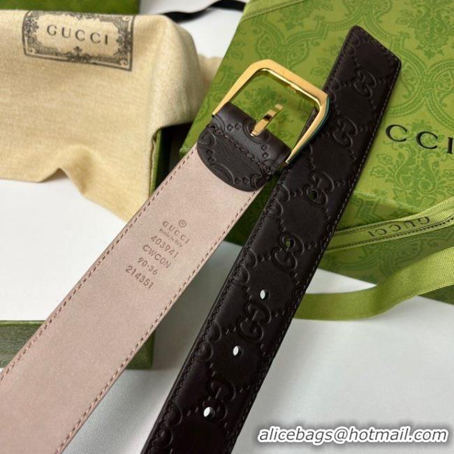 Good Looking Gucci Belt 35MM GUB00010