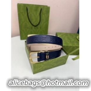 Pretty Style Gucci Belt 35MM GUB00011