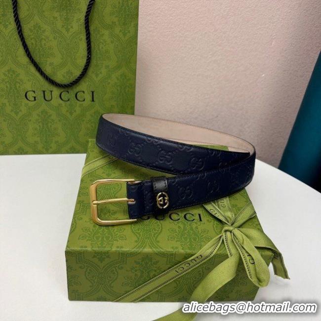 Pretty Style Gucci Belt 35MM GUB00011