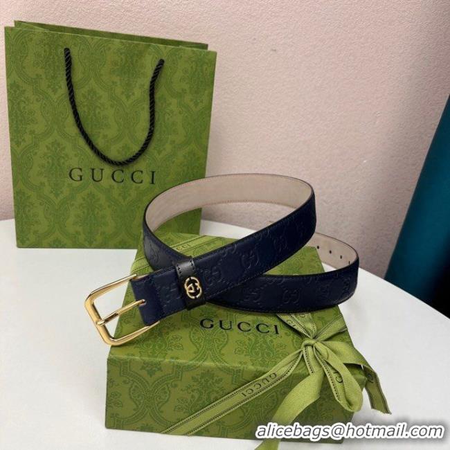 Pretty Style Gucci Belt 35MM GUB00011