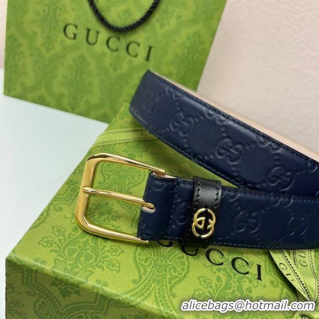 Pretty Style Gucci Belt 35MM GUB00011