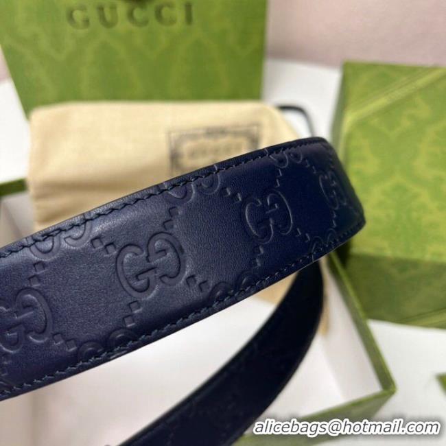 Pretty Style Gucci Belt 35MM GUB00011